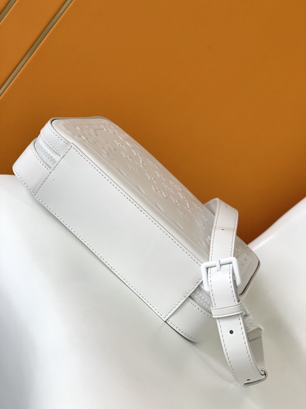 ルイヴィトンバッグ内部構造